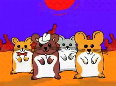 hamster dance|the hamster song original.